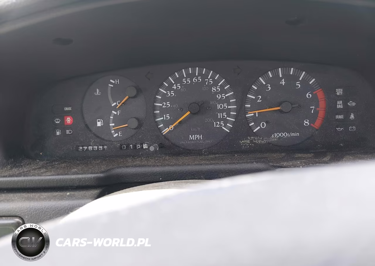 1994 Nissan Maxima Gxe VIN:JN1HJ01F4RT222235 - 7