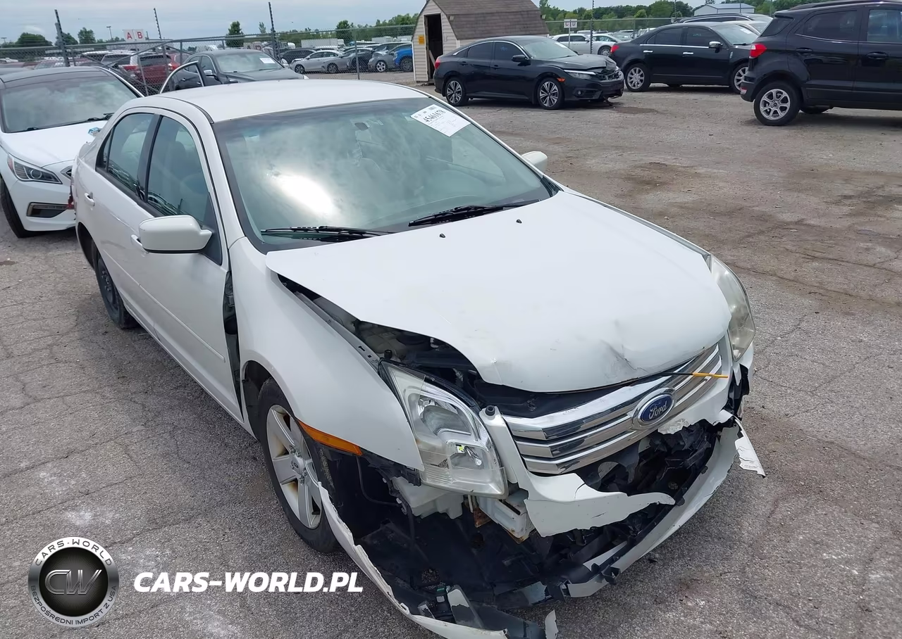 2008 Ford Fusion Se