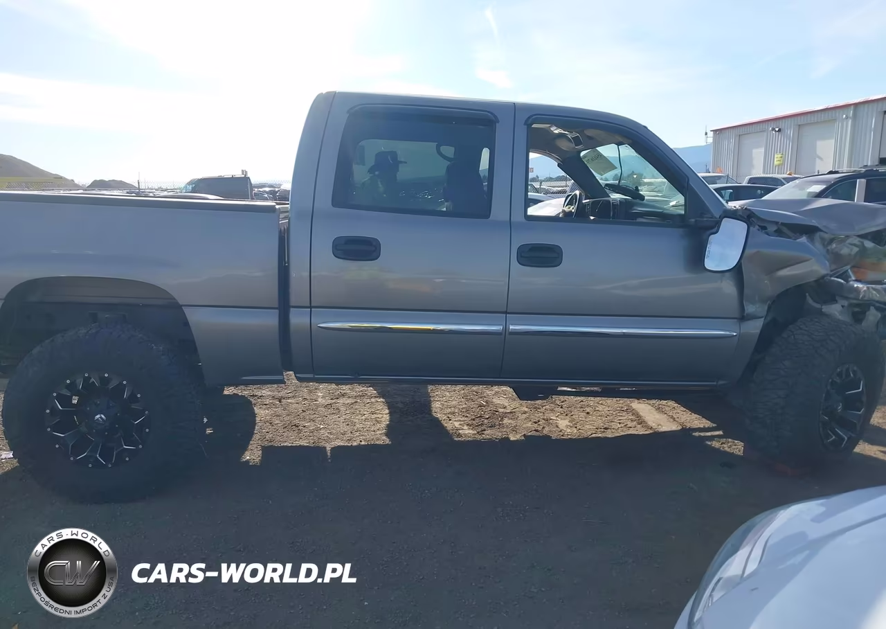 2006 GMC Sierra 1500 Sle1 VIN:2GTEK13T661175717 - 13