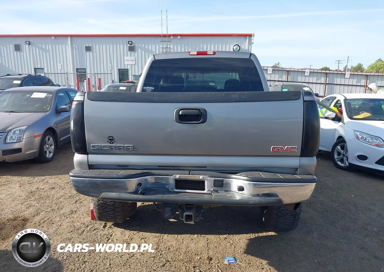 2006 GMC Sierra 1500 Sle1 VIN:2GTEK13T661175717 - 16