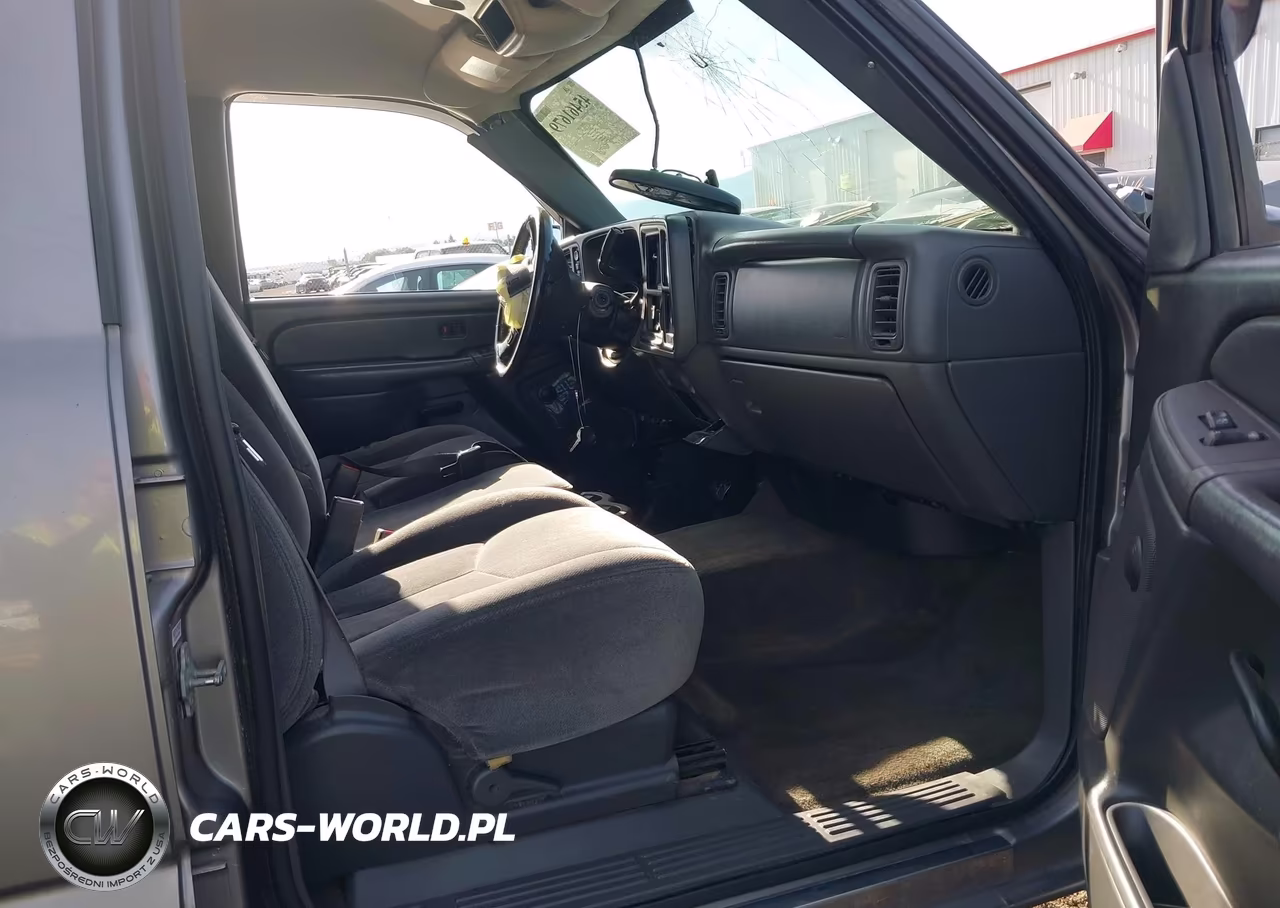 2006 GMC Sierra 1500 Sle1 VIN:2GTEK13T661175717 - 5