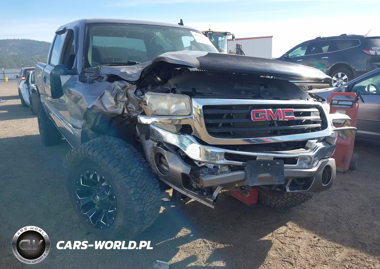 2006 GMC Sierra 1500 Sle1 VIN:2GTEK13T661175717 - 6