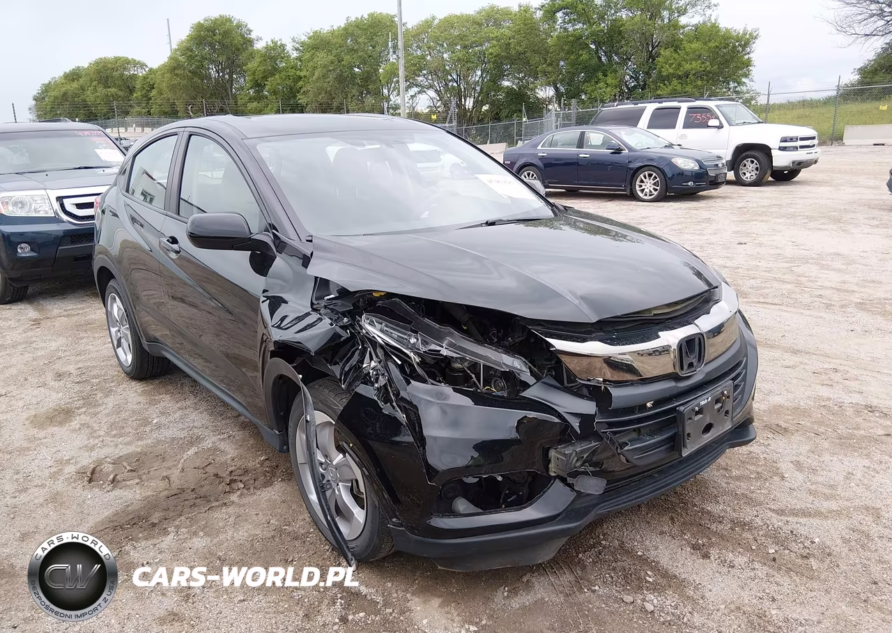 2022 Honda Hr-V Awd Lx – zdjęcie 1 z 18