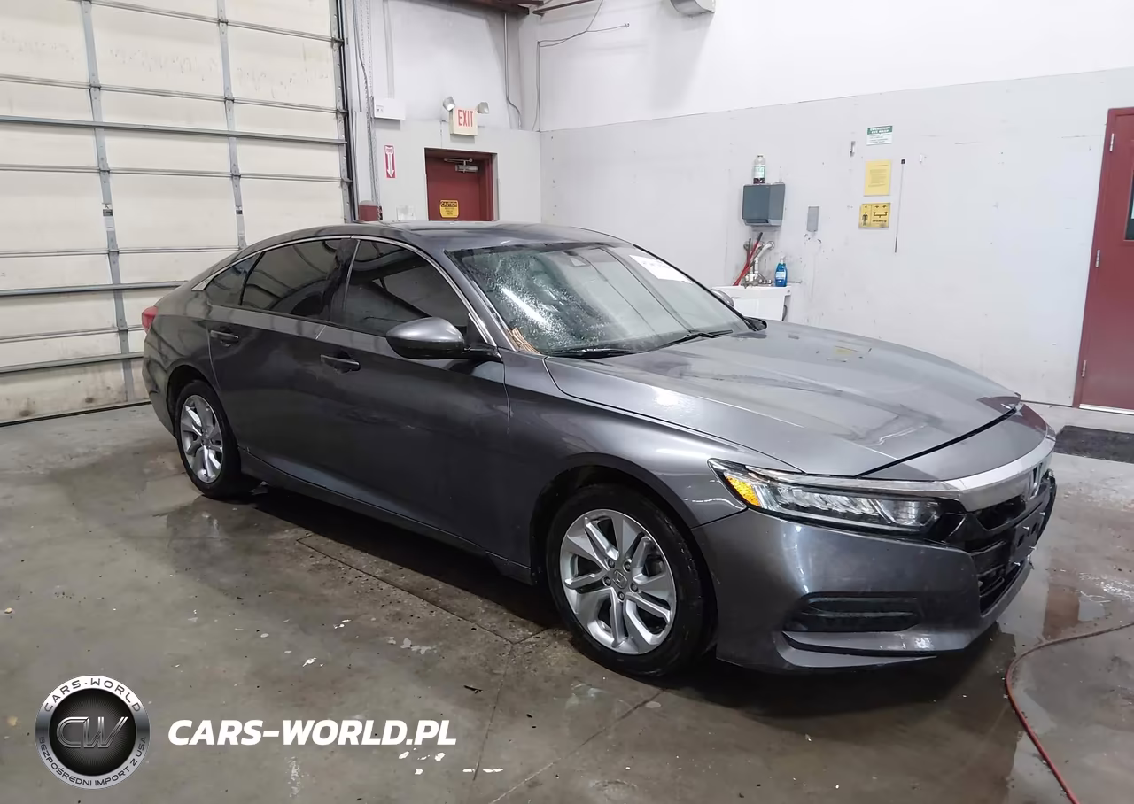 2019 Honda Accord Lx
