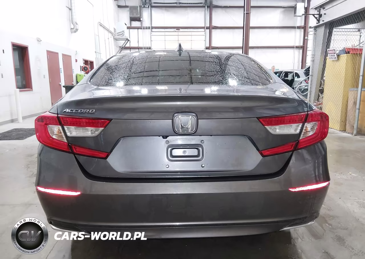 2019 Honda Accord Lx VIN:1HGCV1F13KA161512 - 16