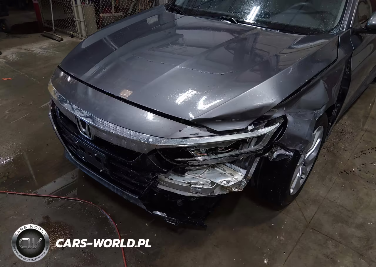 2019 Honda Accord Lx VIN:1HGCV1F13KA161512 - 17