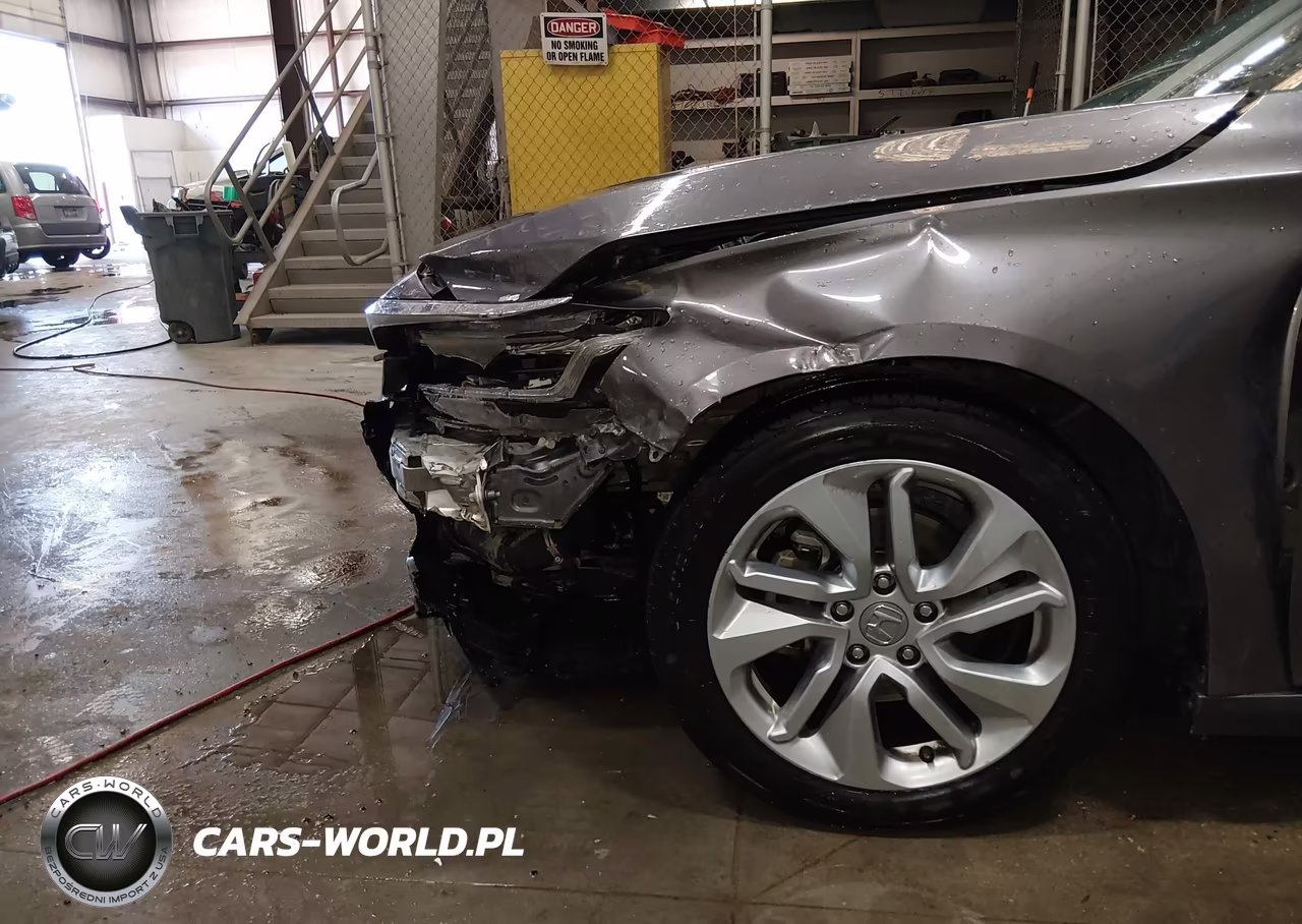 2019 Honda Accord Lx VIN:1HGCV1F13KA161512 - 18