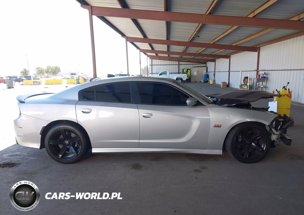 2020 Dodge Charger Scat Pack Rwd VIN:2C3CDXGJ1LH157713 - 14