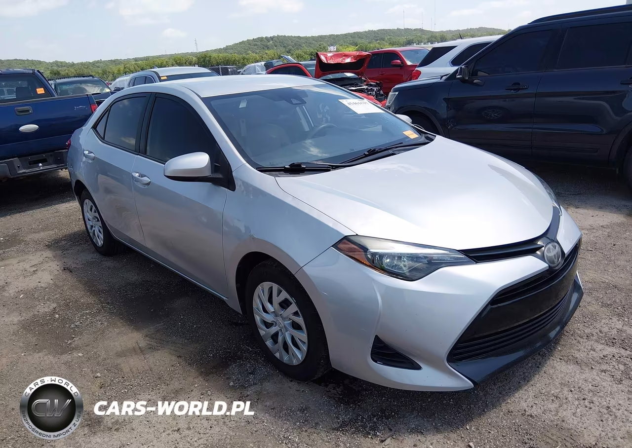 2019 Toyota Corolla Le