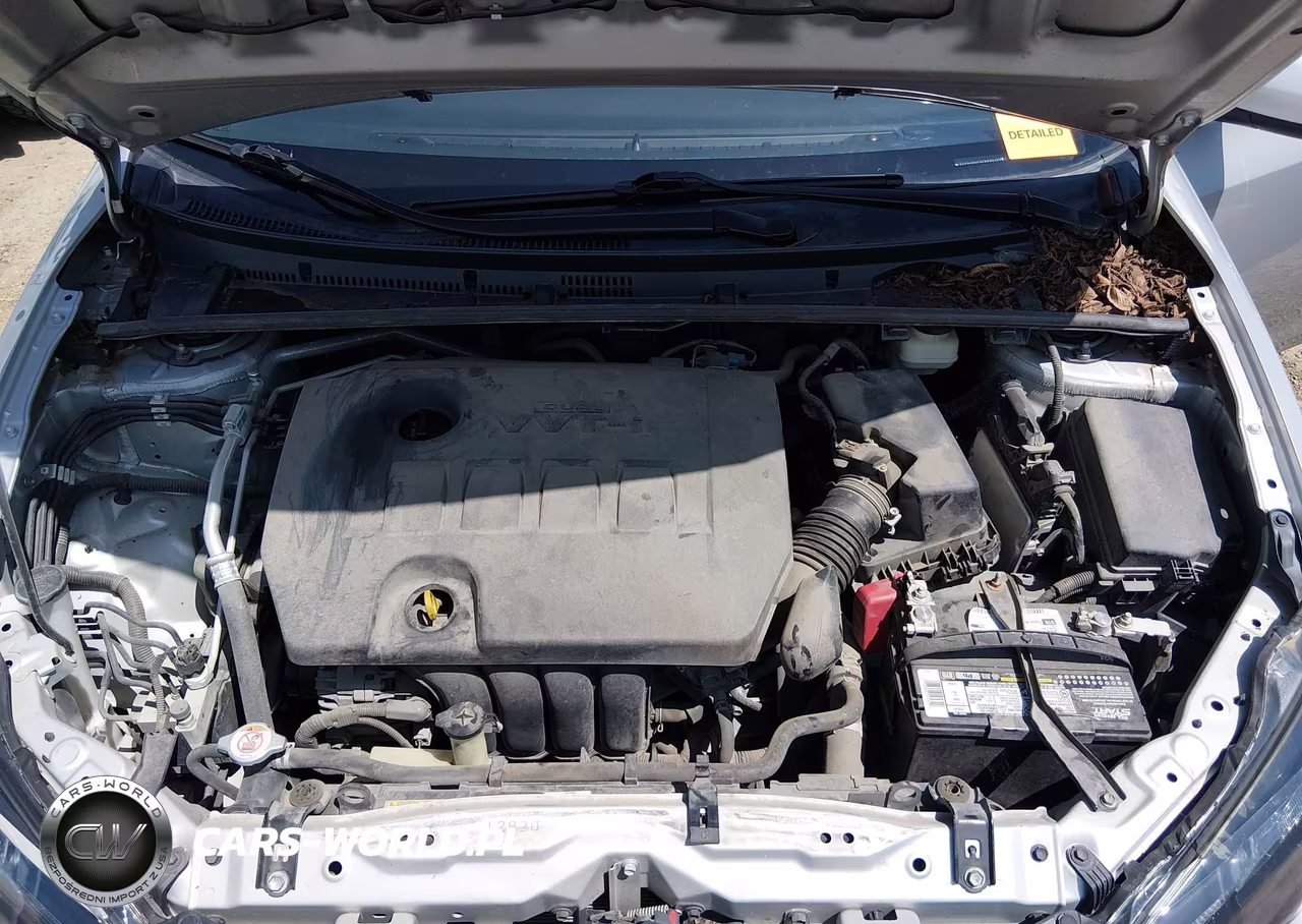 2019 Toyota Corolla Le VIN:5YFBURHE5KP888187 - 10