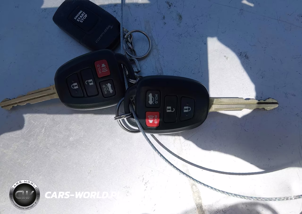 2019 Toyota Corolla Le VIN:5YFBURHE5KP888187 - 11