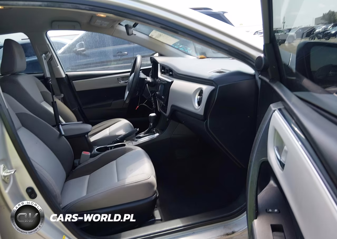 2019 Toyota Corolla Le VIN:5YFBURHE5KP888187 - 5