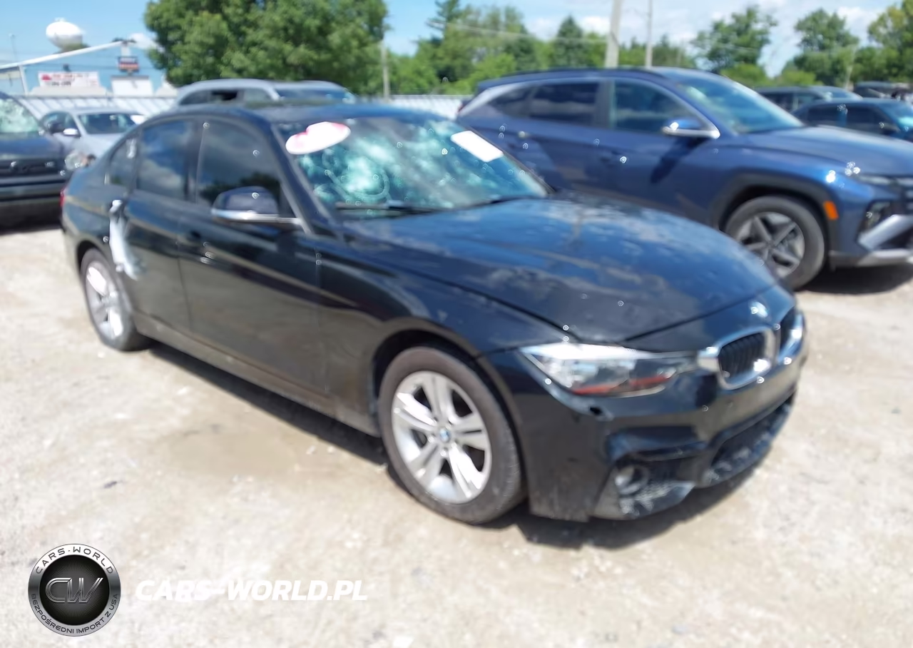 2016 BMW 328I – zdjęcie 1 z 16