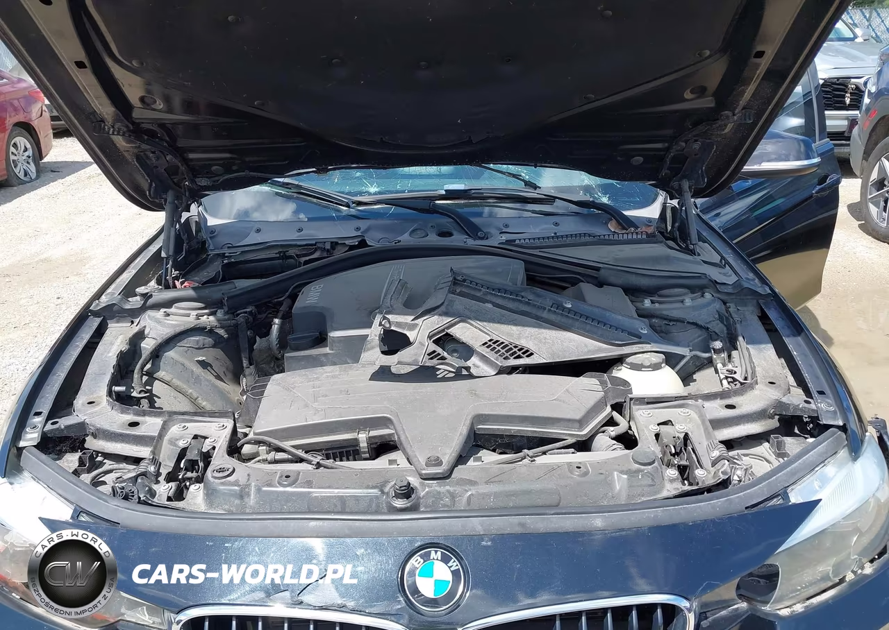 2016 BMW 328I VIN:WBA8E9G54GNT84711 - 10