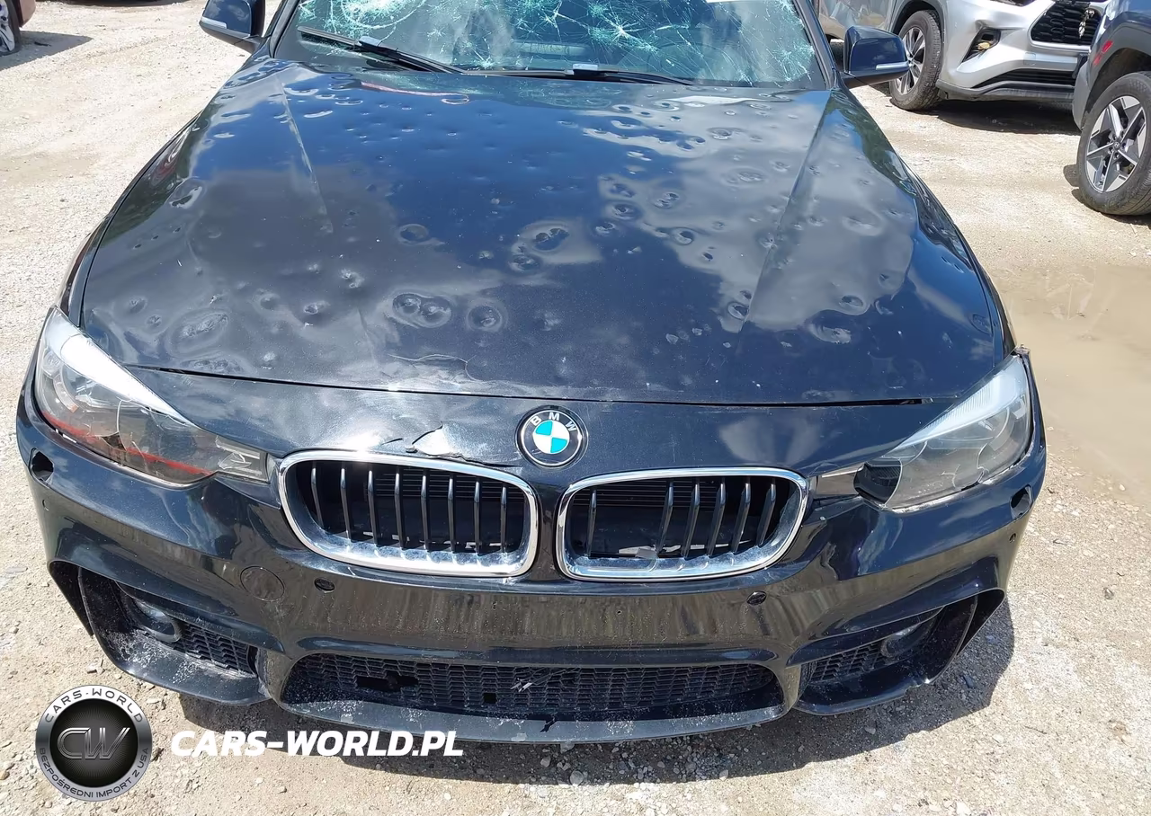 2016 BMW 328I VIN:WBA8E9G54GNT84711 - 12