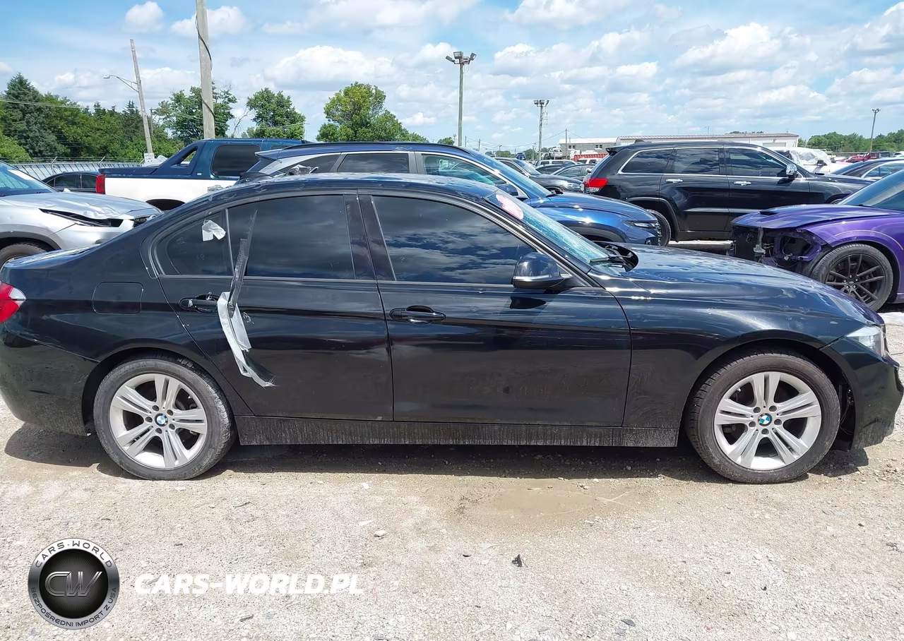 2016 BMW 328I VIN:WBA8E9G54GNT84711 - 13