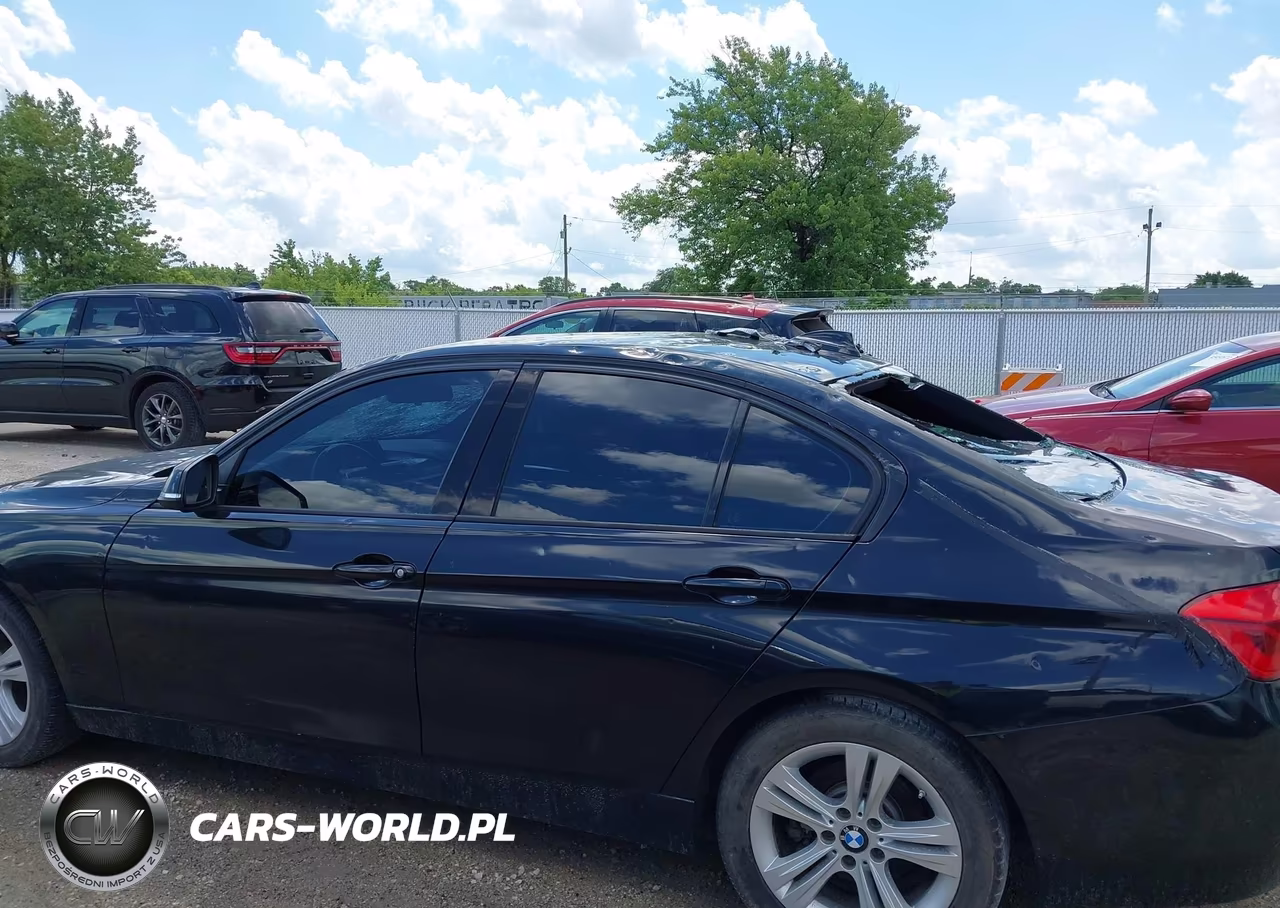 2016 BMW 328I VIN:WBA8E9G54GNT84711 - 14