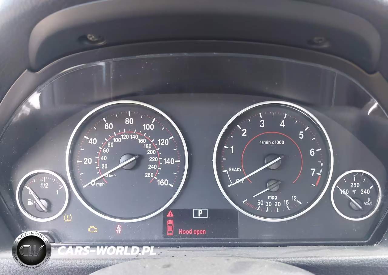 2016 BMW 328I VIN:WBA8E9G54GNT84711 - 7