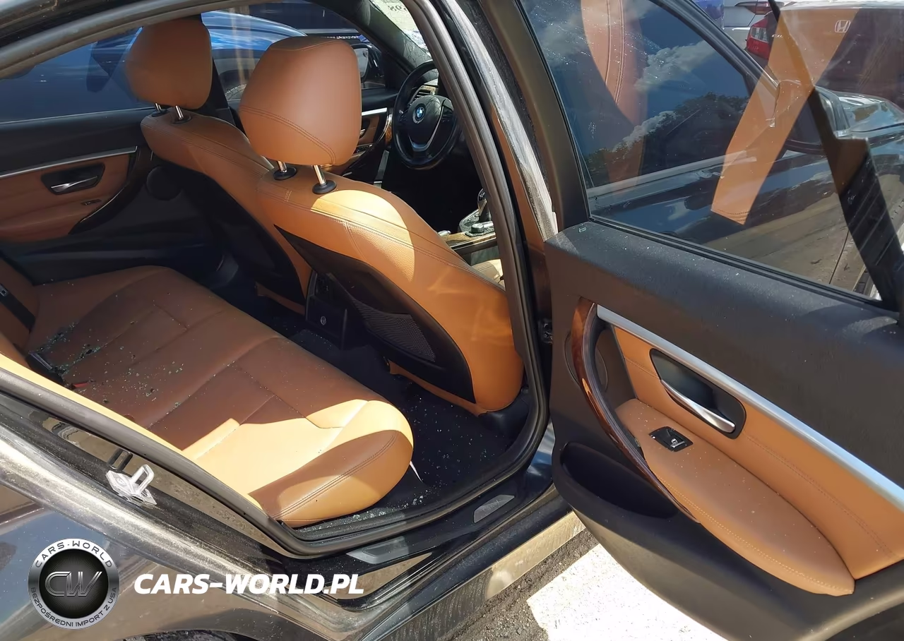 2016 BMW 328I VIN:WBA8E9G54GNT84711 - 8