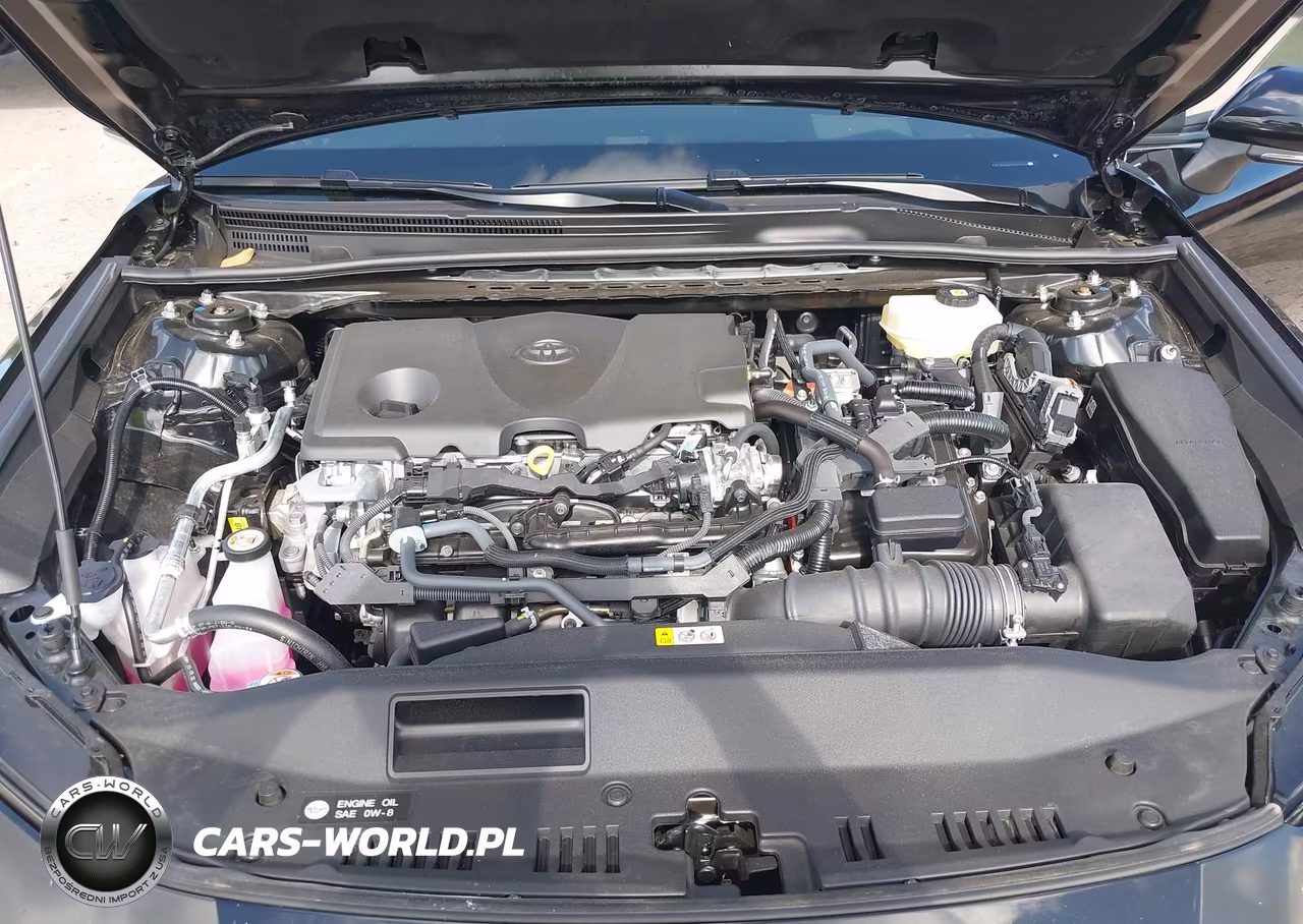 2026 Toyota Camry Nightshade VIN:4T1DAACK9TU671578 - 10