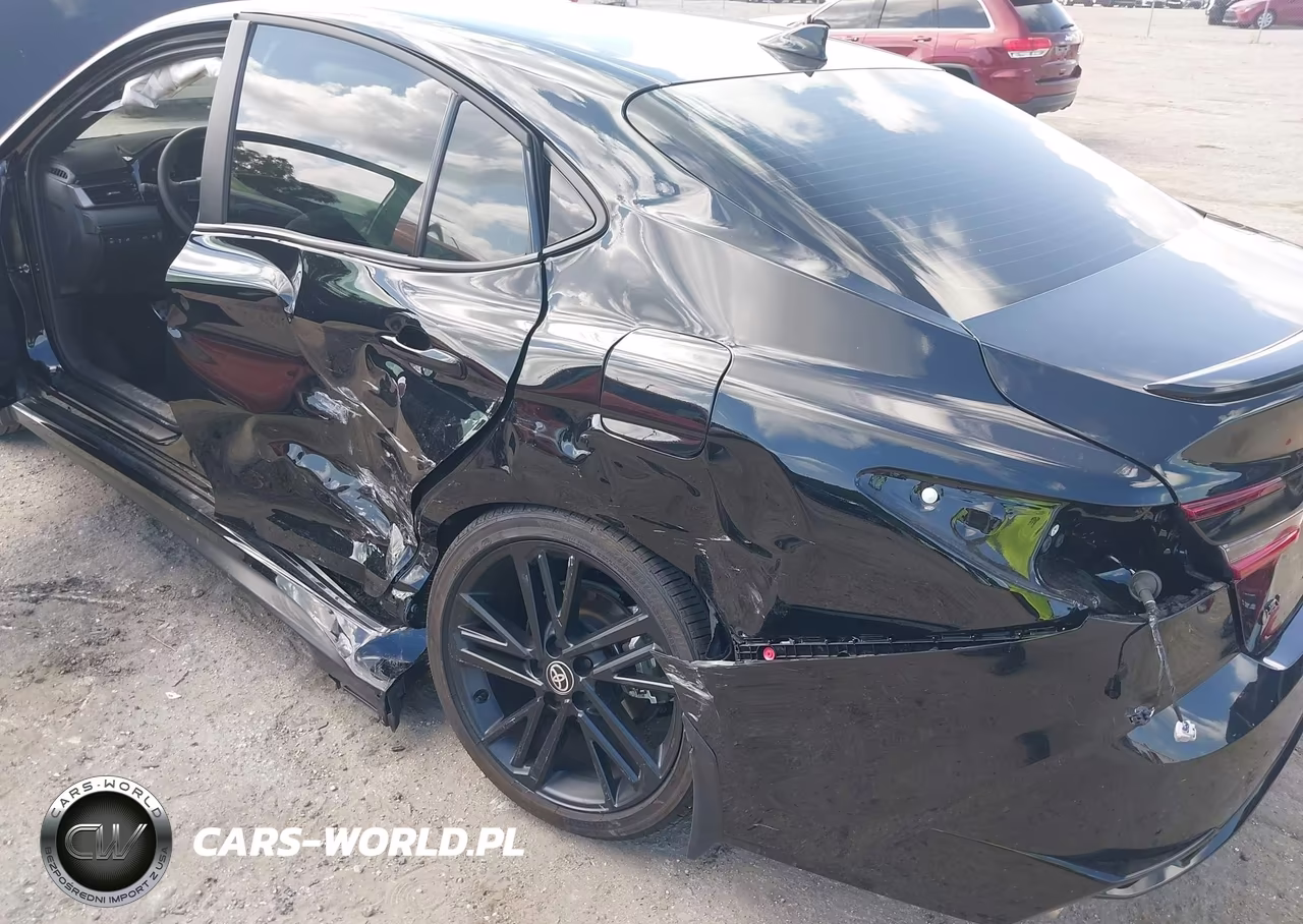 2026 Toyota Camry Nightshade VIN:4T1DAACK9TU671578 - 6