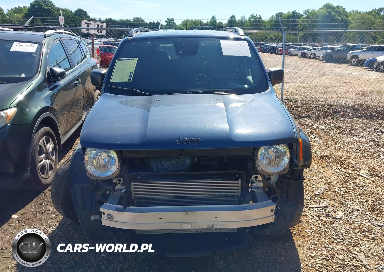 2021 Jeep Renegade 80Th Anniversary 4X4 VIN:ZACNJDBB5MPN34441 - 12
