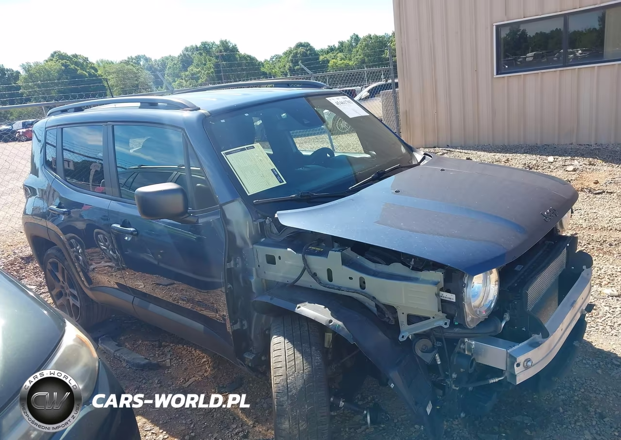2021 Jeep Renegade 80Th Anniversary 4X4 VIN:ZACNJDBB5MPN34441 - 13