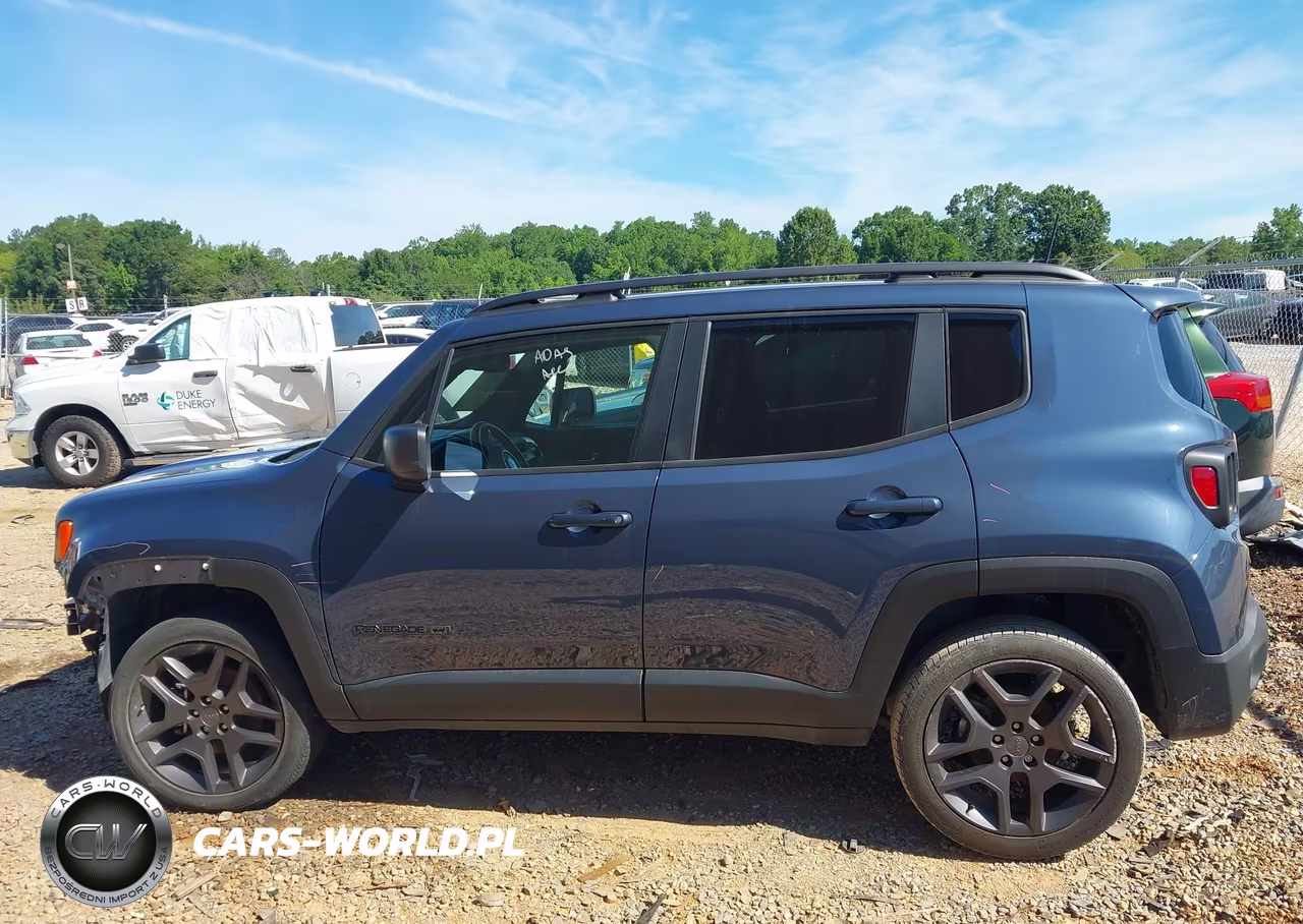 2021 Jeep Renegade 80Th Anniversary 4X4 VIN:ZACNJDBB5MPN34441 - 14