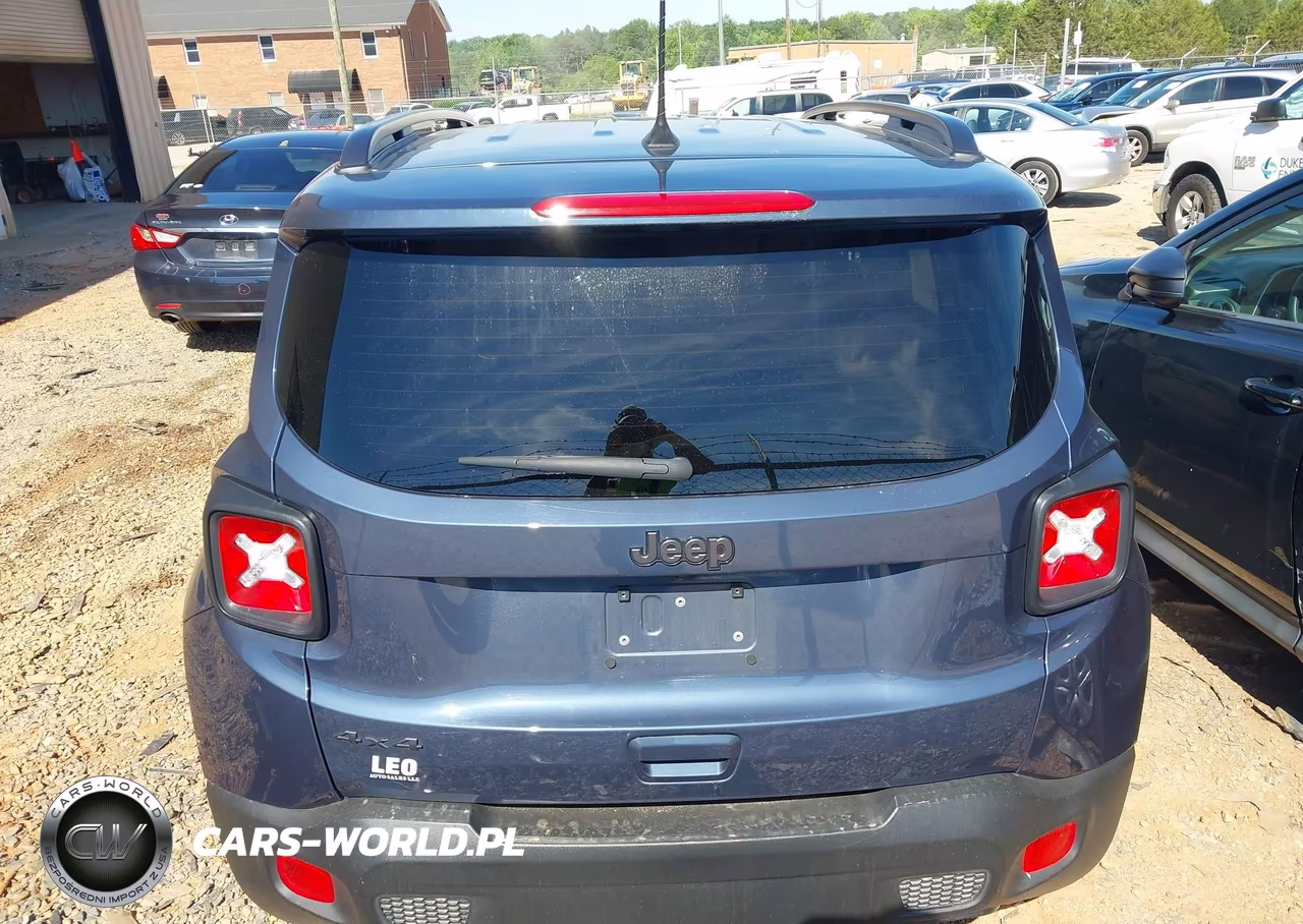 2021 Jeep Renegade 80Th Anniversary 4X4 VIN:ZACNJDBB5MPN34441 - 16