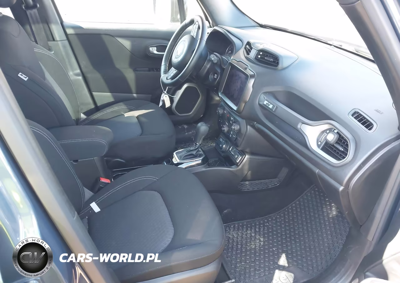 2021 Jeep Renegade 80Th Anniversary 4X4 VIN:ZACNJDBB5MPN34441 - 5