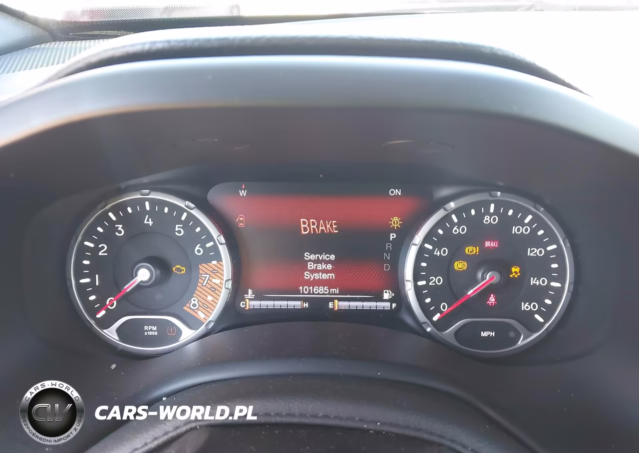 2021 Jeep Renegade 80Th Anniversary 4X4 VIN:ZACNJDBB5MPN34441 - 7