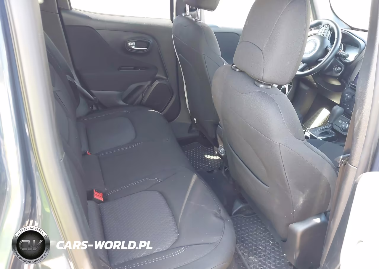 2021 Jeep Renegade 80Th Anniversary 4X4 VIN:ZACNJDBB5MPN34441 - 8