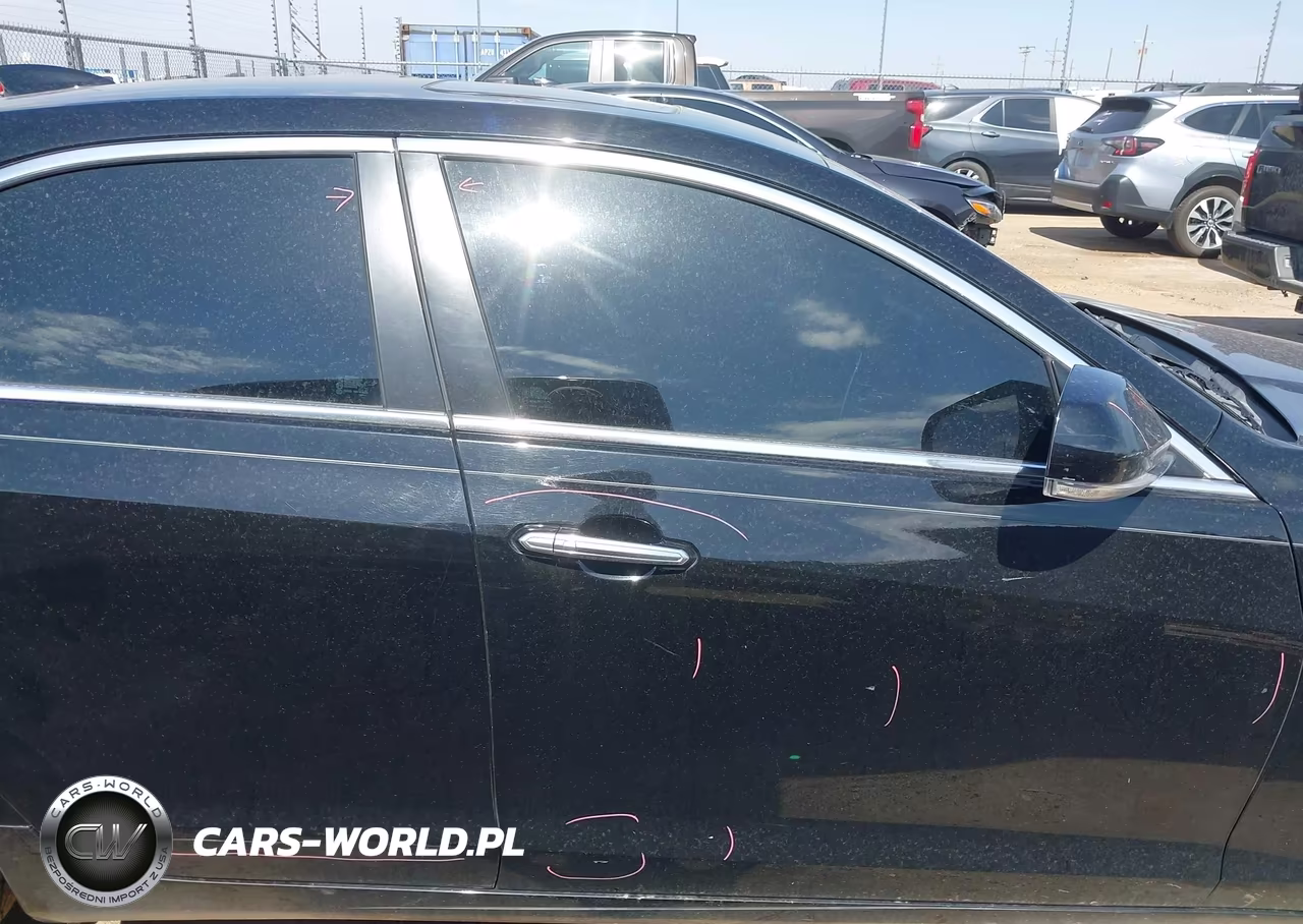 2017 Cadillac Ats Luxury VIN:1G6AB5RX0H0159613 - 14
