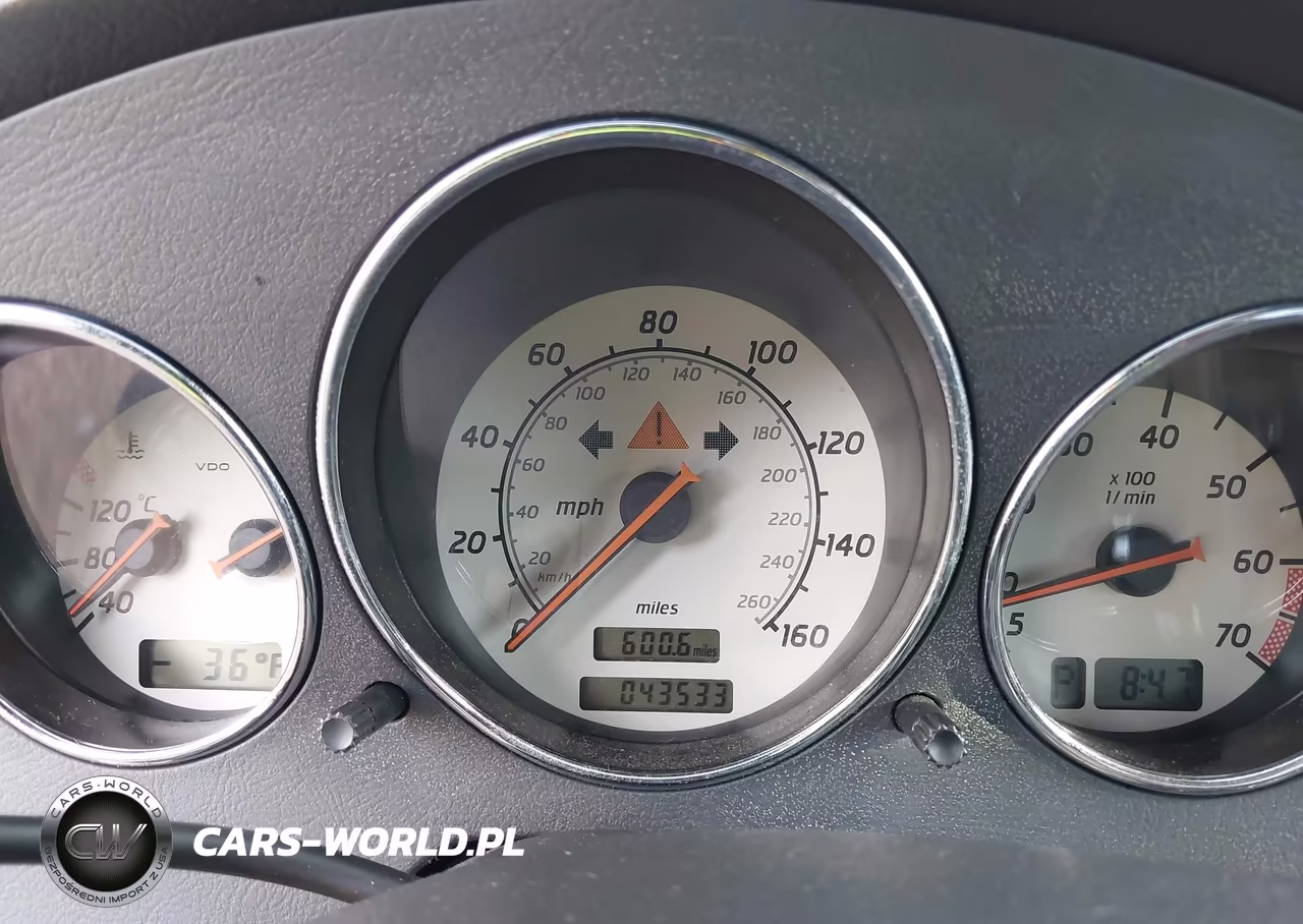 2002 Mercedes-Benz Slk 320 VIN:WDBKK65F92F241251 - 7