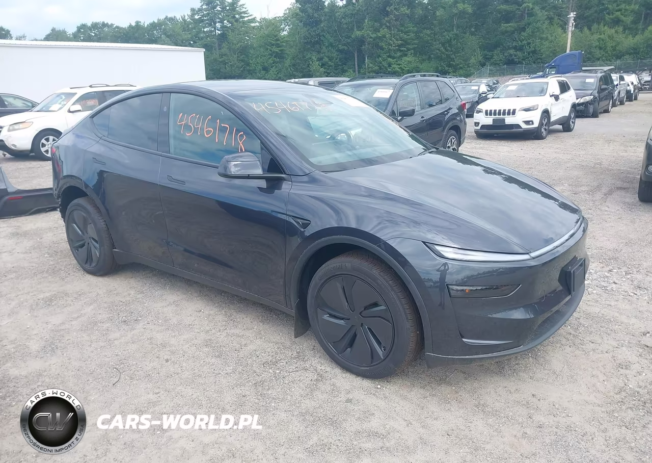 2026 Tesla Model Y Premium Rear-Wheel Drive-Rear-Wheel Drive