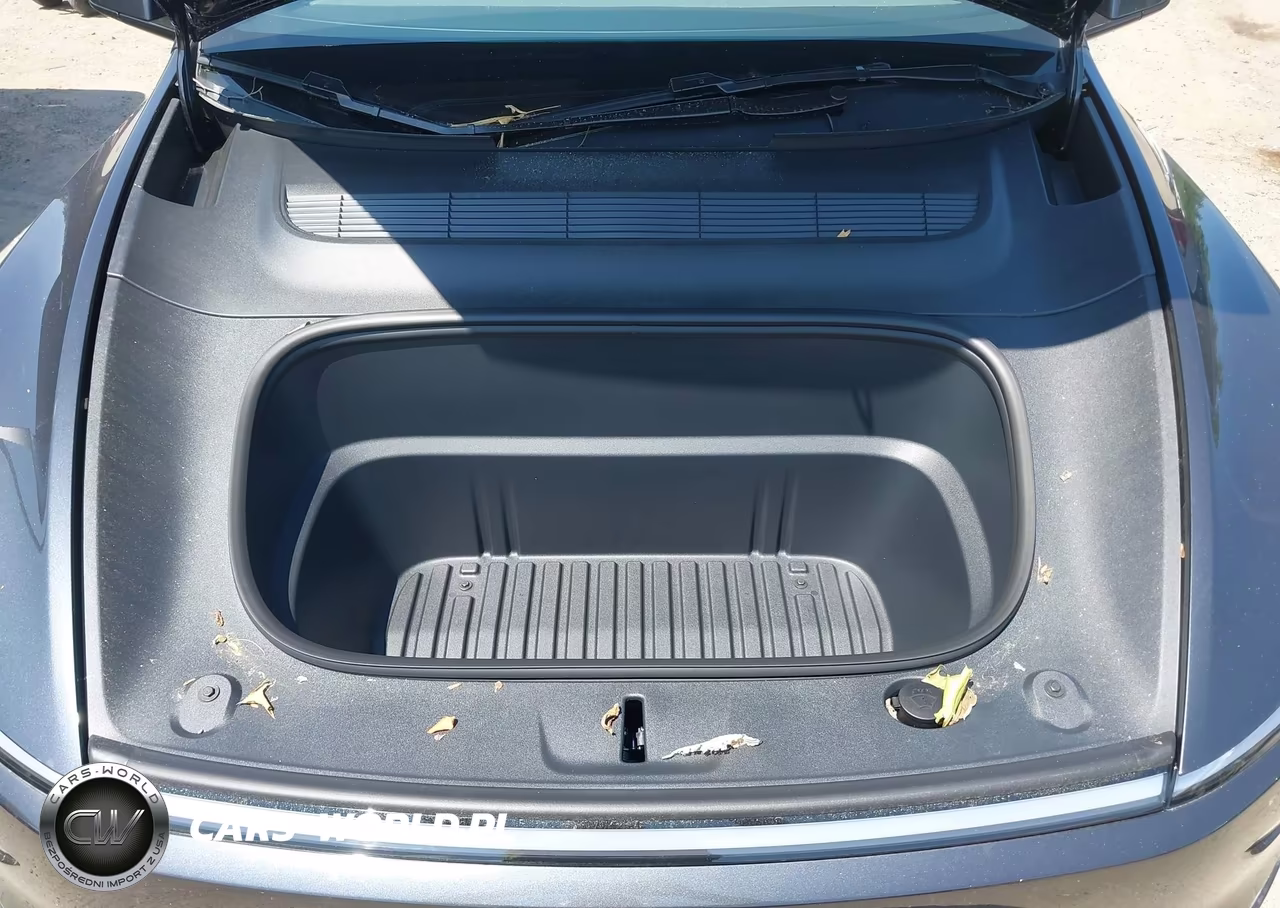 2026 Tesla Model Y Premium Rear-Wheel Drive-Rear-Wheel Drive VIN:7SAYGDEDXTF631686 - 10
