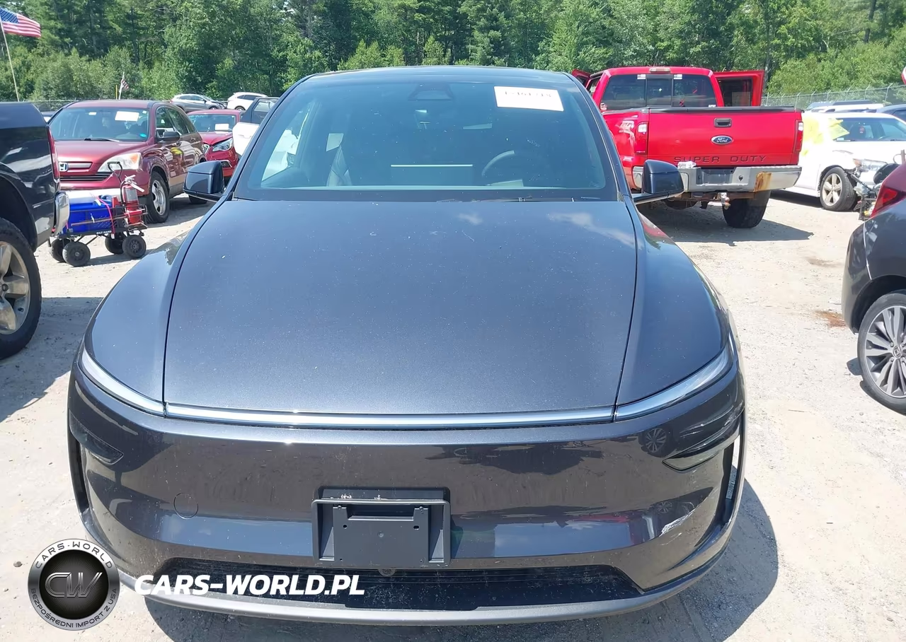 2026 Tesla Model Y Premium Rear-Wheel Drive-Rear-Wheel Drive VIN:7SAYGDEDXTF631686 - 21