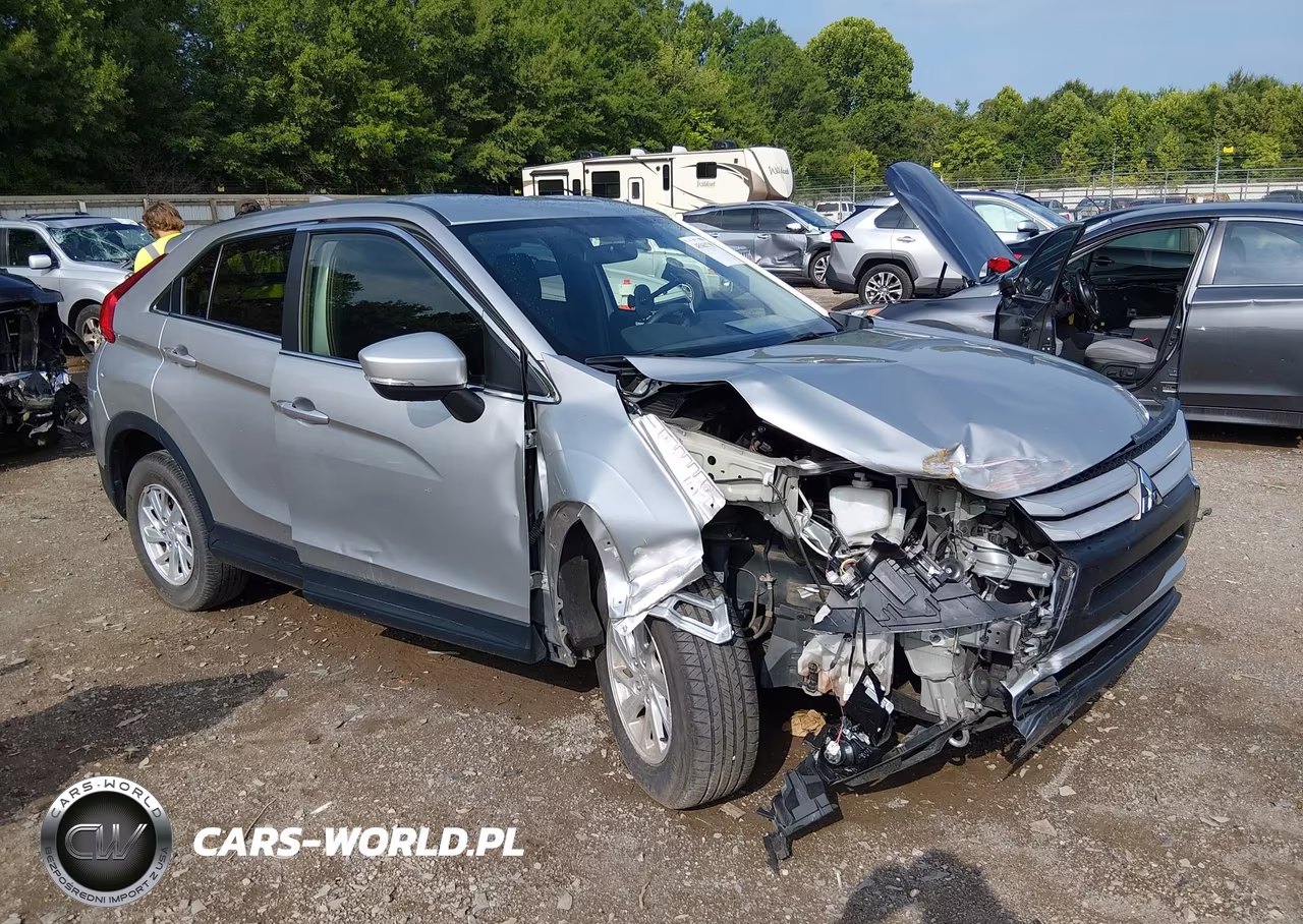 2019 Mitsubishi Eclipse Cross Es