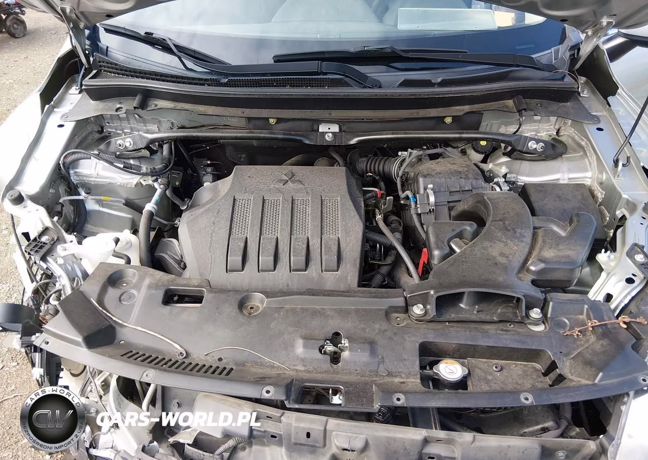 2019 Mitsubishi Eclipse Cross Es VIN:JA4AT3AA0KZ032668 - 10