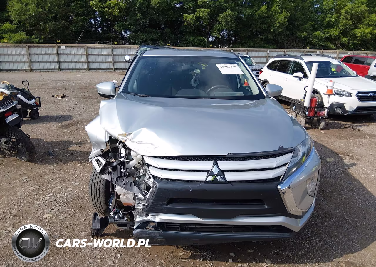 2019 Mitsubishi Eclipse Cross Es VIN:JA4AT3AA0KZ032668 - 13
