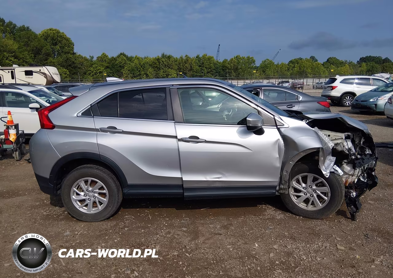 2019 Mitsubishi Eclipse Cross Es VIN:JA4AT3AA0KZ032668 - 14