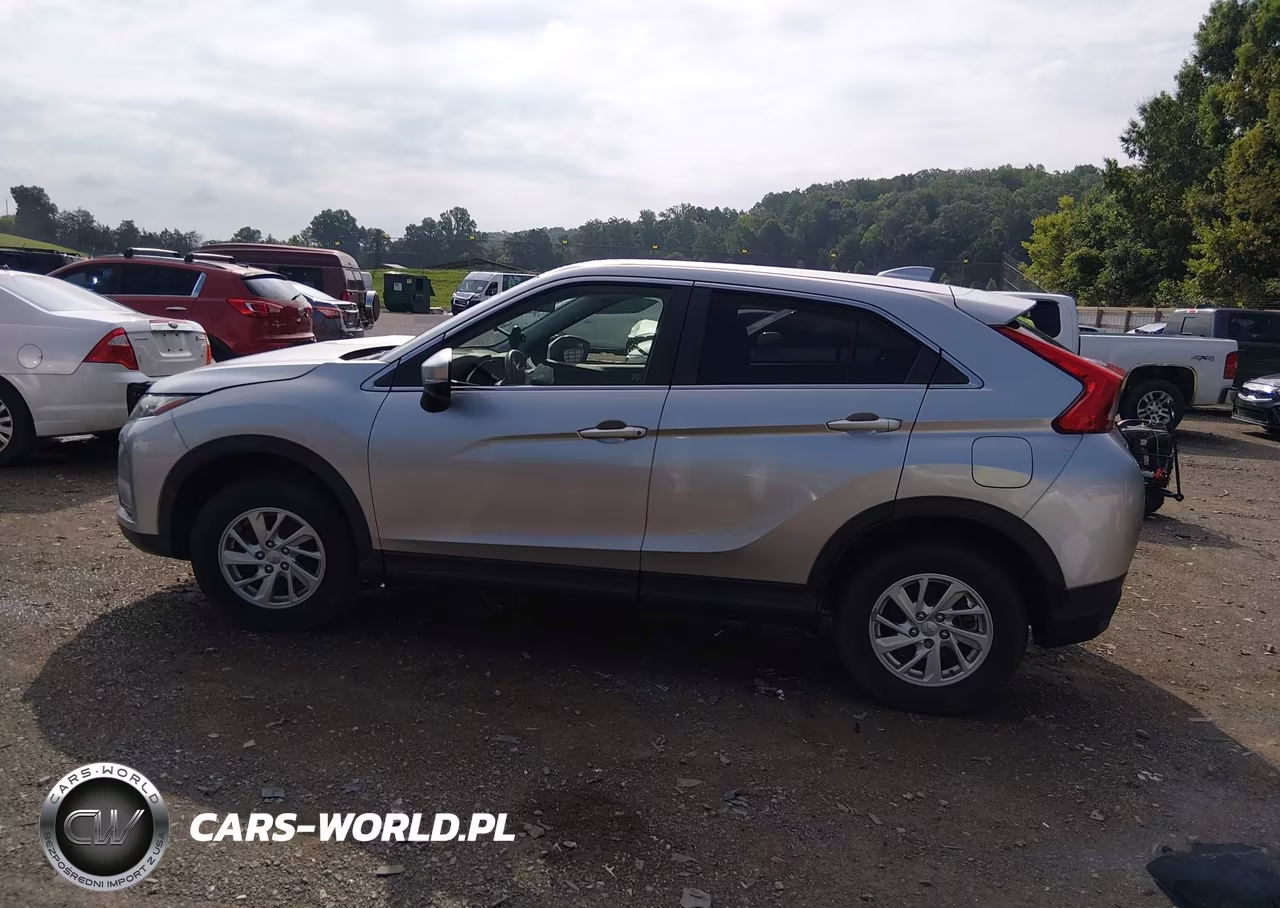 2019 Mitsubishi Eclipse Cross Es VIN:JA4AT3AA0KZ032668 - 15