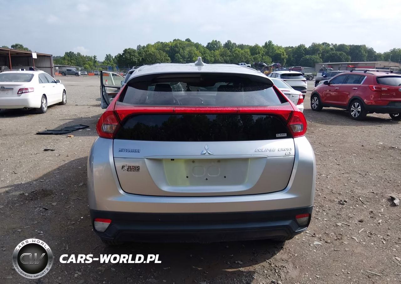 2019 Mitsubishi Eclipse Cross Es VIN:JA4AT3AA0KZ032668 - 17