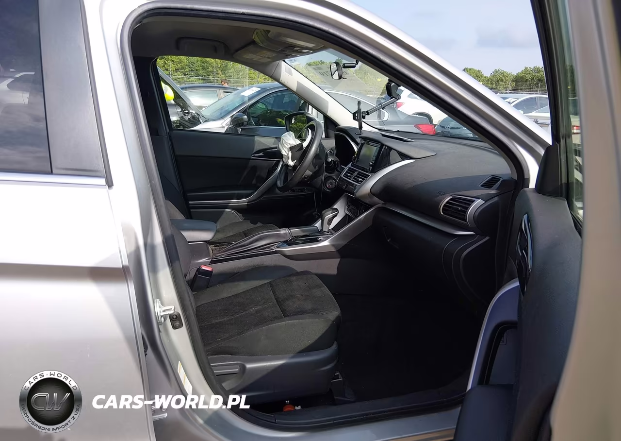 2019 Mitsubishi Eclipse Cross Es VIN:JA4AT3AA0KZ032668 - 5