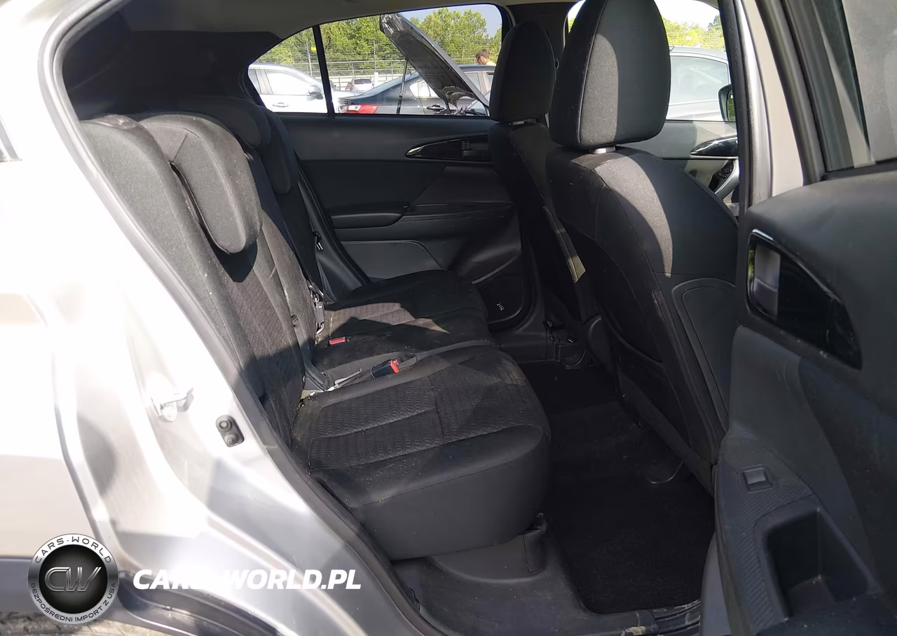 2019 Mitsubishi Eclipse Cross Es VIN:JA4AT3AA0KZ032668 - 8