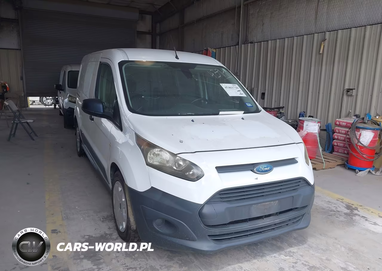2017 Ford Transit Connect Xl