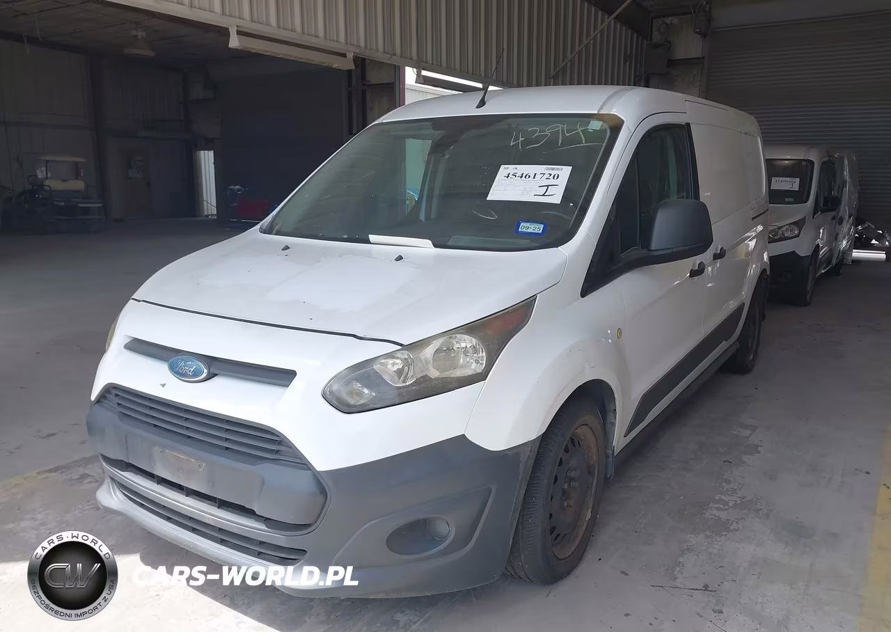 2017 Ford Transit Connect Xl VIN:NM0LS7E73H1314394 - 2