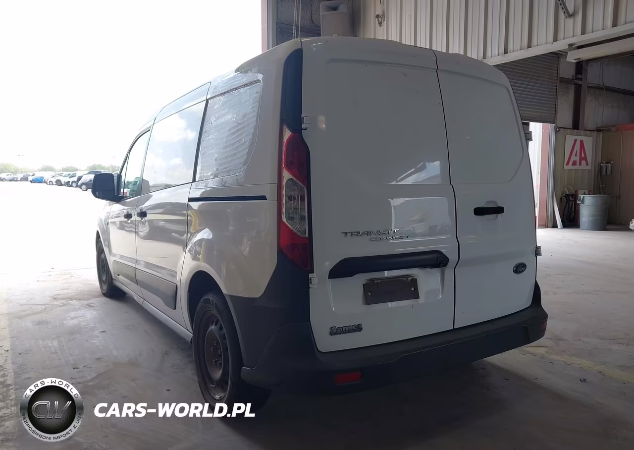 2017 Ford Transit Connect Xl VIN:NM0LS7E73H1314394 - 3