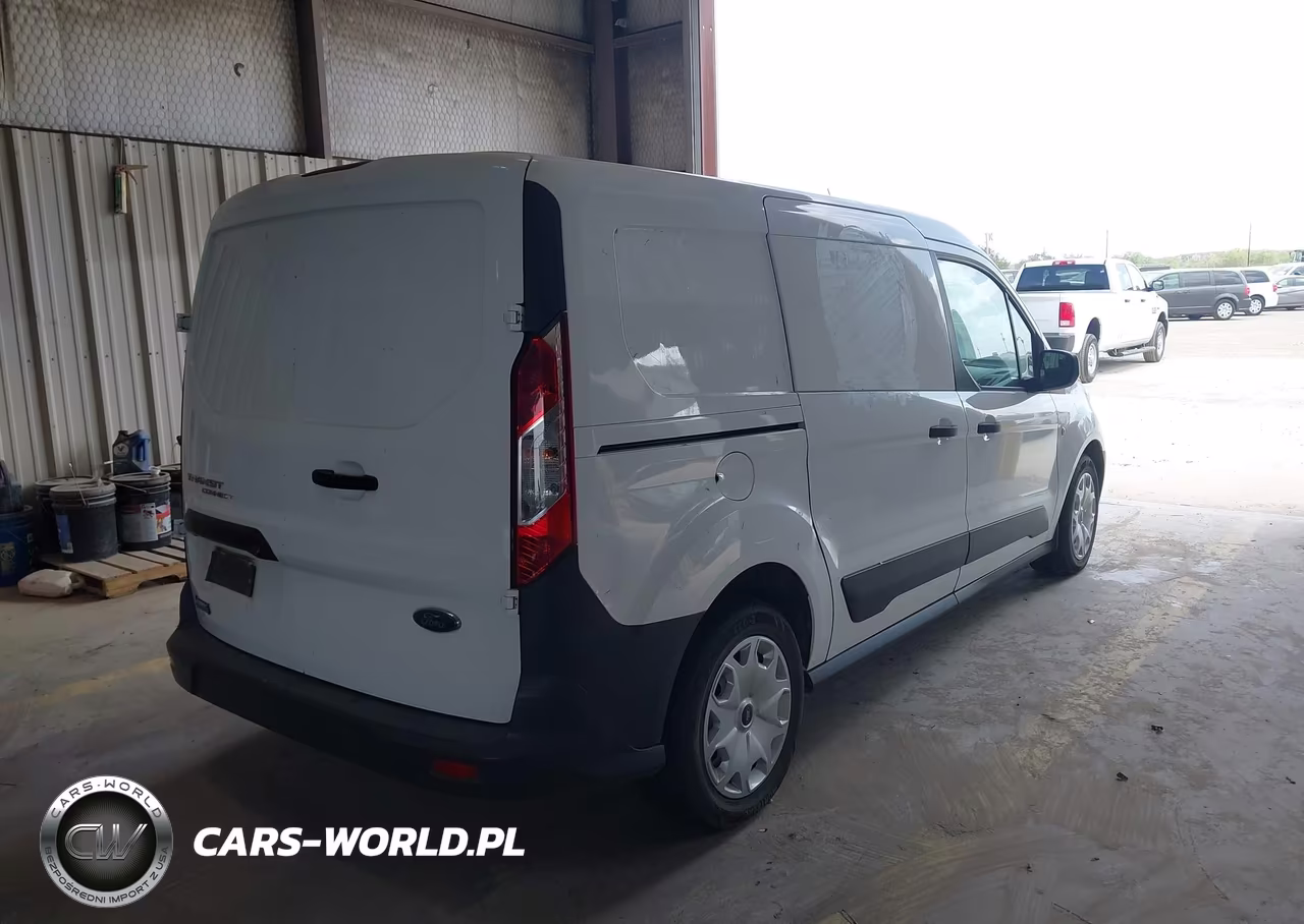 2017 Ford Transit Connect Xl VIN:NM0LS7E73H1314394 - 4