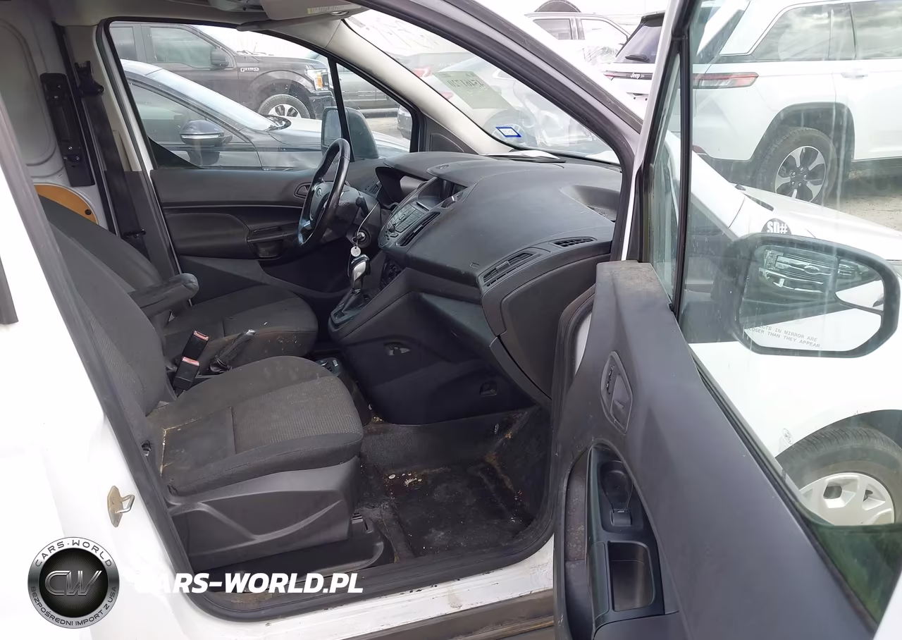 2017 Ford Transit Connect Xl VIN:NM0LS7E73H1314394 - 5